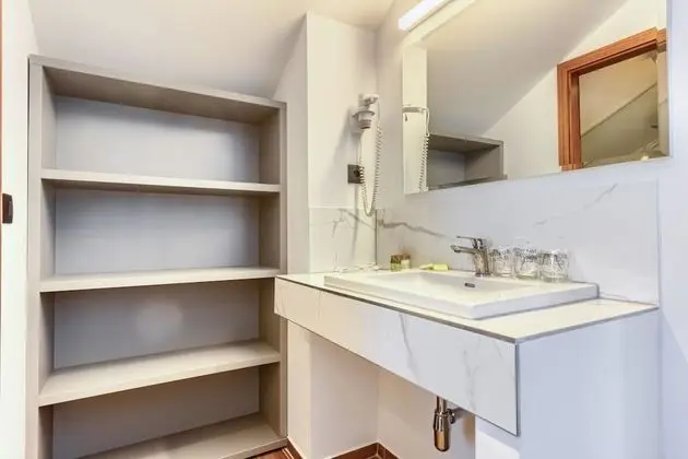 Luxury Apart Daire, 1 Yatak Odası, Sıcak Su Havuzu