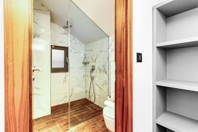 Luxury Apart Daire, 1 Yatak Odası, Sıcak Su Havuzu