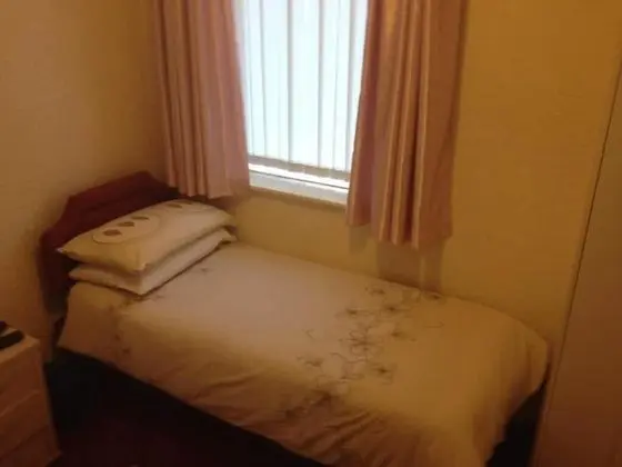Deluxe single room