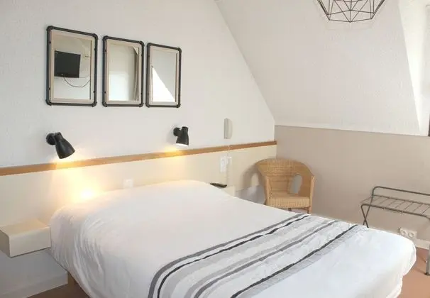 Standard Tek Büyük Yataklı Oda, Sigara İçilmez