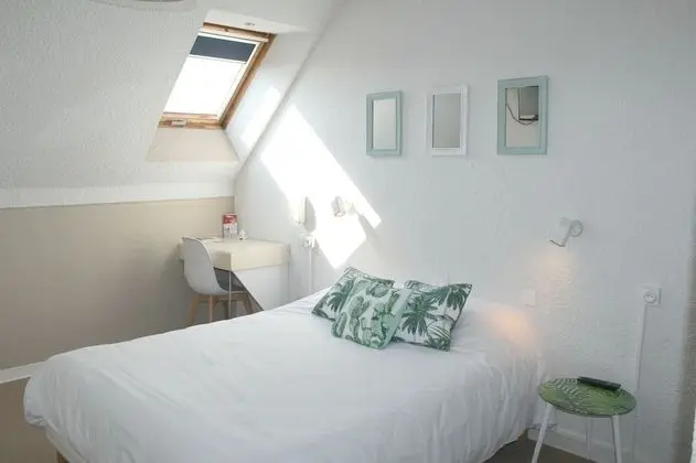 Standard Tek Büyük Yataklı Oda, Sigara İçilmez