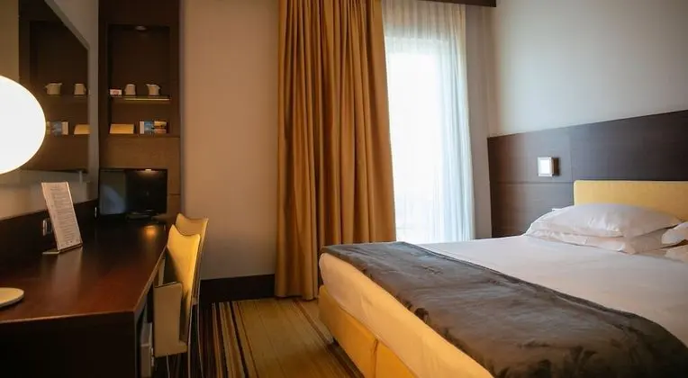 Economy Standard Double or Twin Room