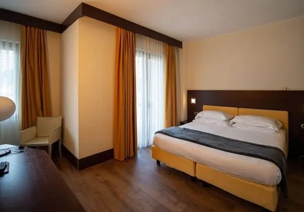 Economy Standard Double or Twin Room