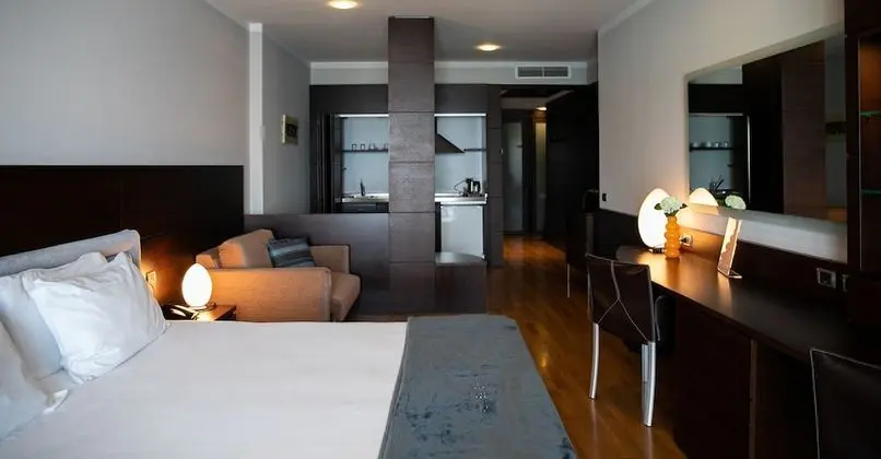 Süit, Göl Manzaralı