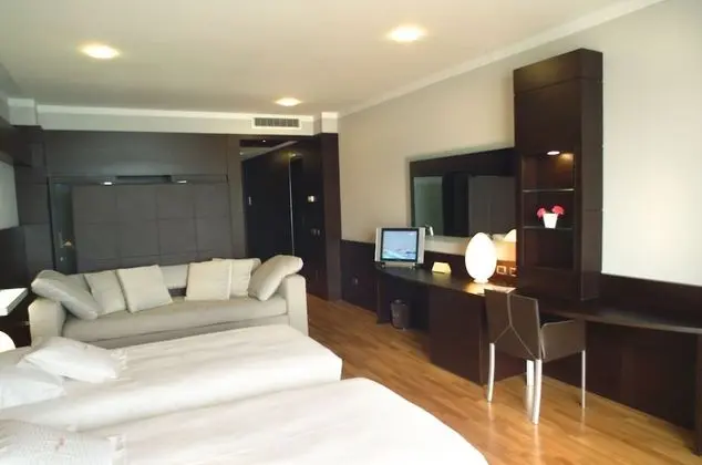 Süit, Göl Manzaralı