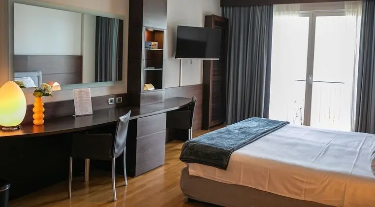 Süit, Göl Manzaralı