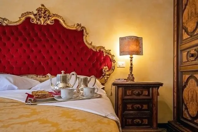 Superior Tek Büyük Yataklı Oda