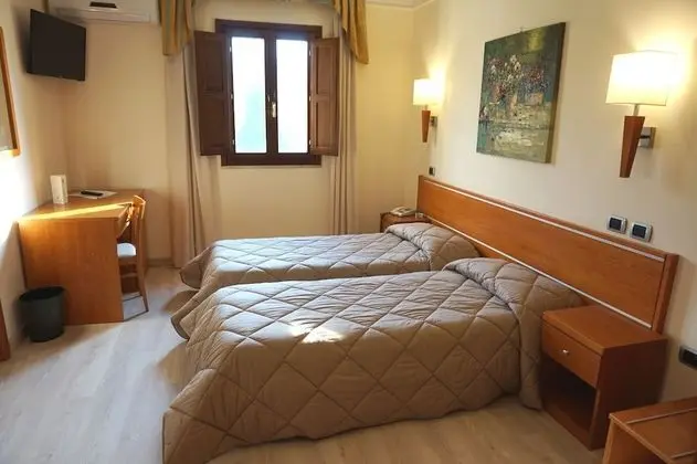 Standard Tek Kişilik Oda