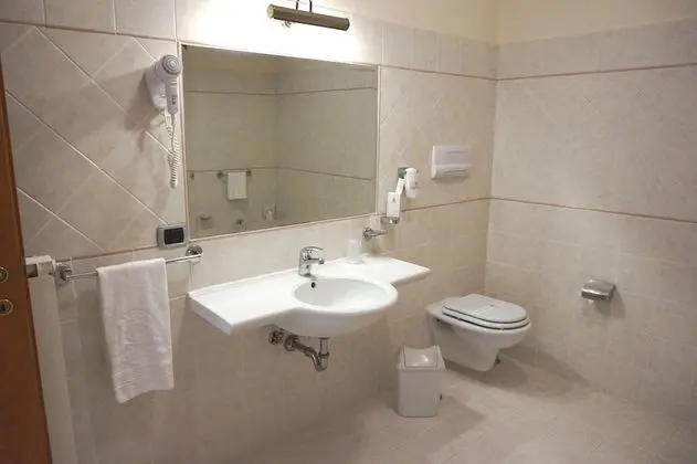 Standard Tek Kişilik Oda