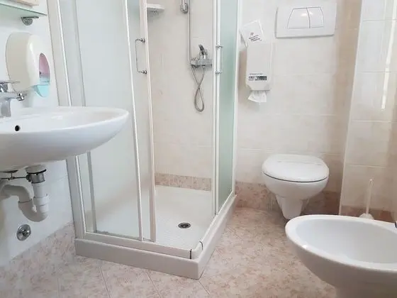 Standard Üç Kişilik Oda, Ek Bina (1st or 2nd floor - no elevator)