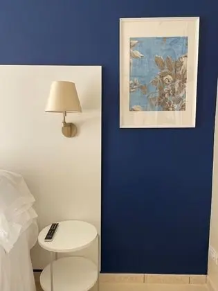 Tek Büyük veya İki Ayrı Yataklı Oda, Kısmi Deniz Manzaralı