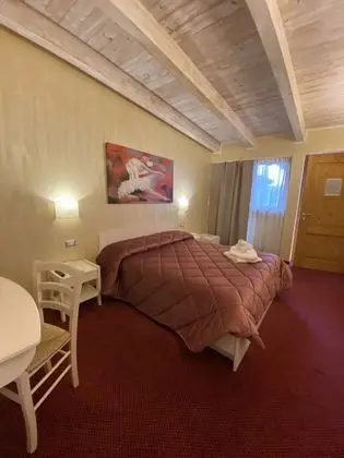 Deluxe Oda, 1 Çift Kişilik Yatak