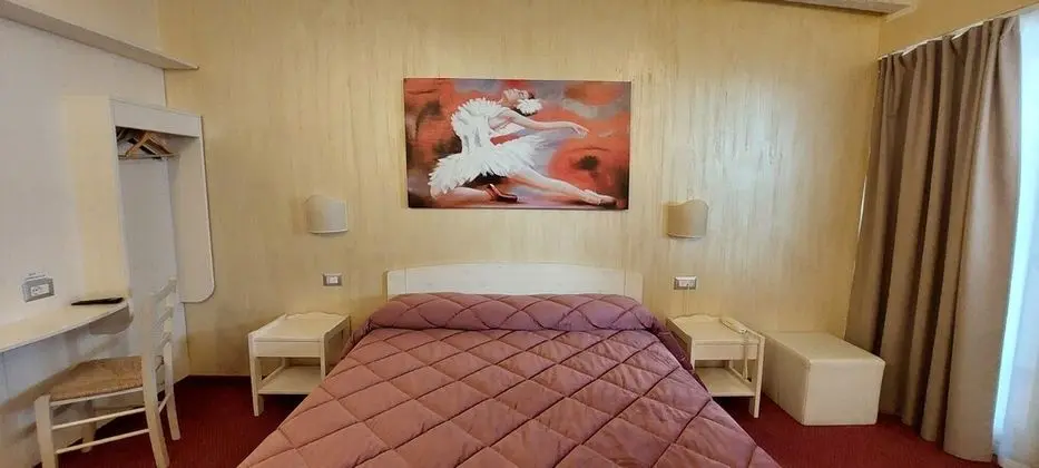 Deluxe Oda, 1 Çift Kişilik Yatak