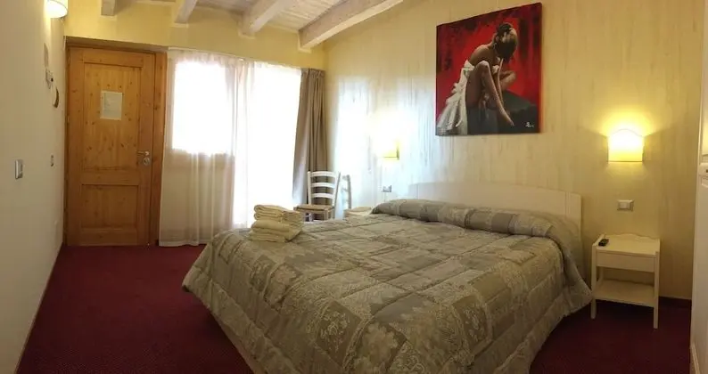 Deluxe Oda, 1 Çift Kişilik Yatak