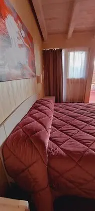 Deluxe Oda, 1 Çift Kişilik Yatak