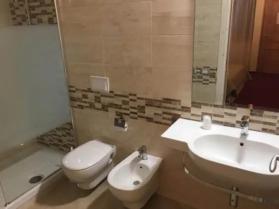 Deluxe Oda, 1 Çift Kişilik Yatak
