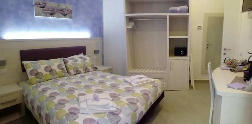 Deluxe Dört Kişilik Oda