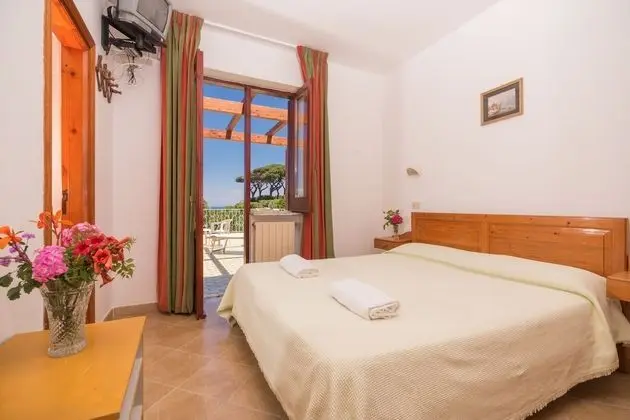 Economy Oda, Deniz Manzaralı