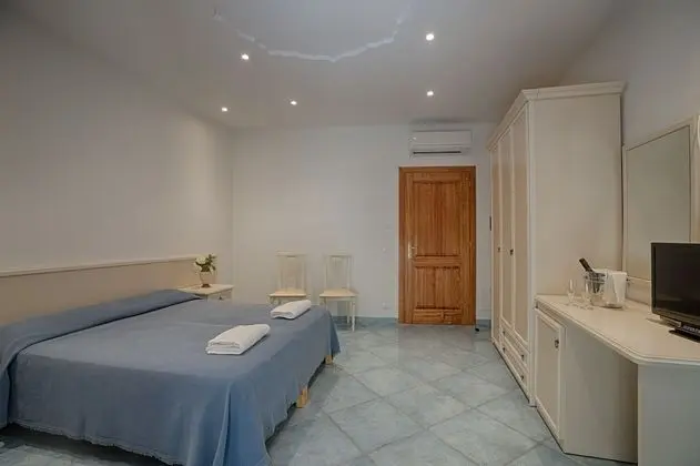 Superior Üç Kişilik Oda