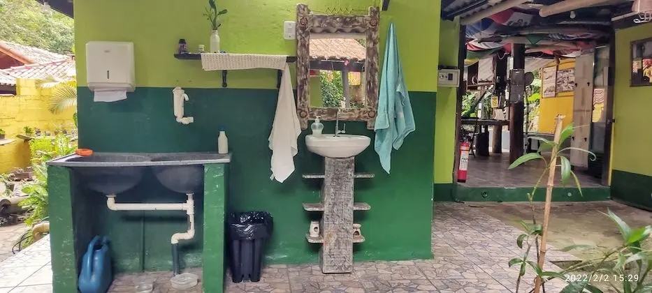 Aventureiro (Com Cozinha)