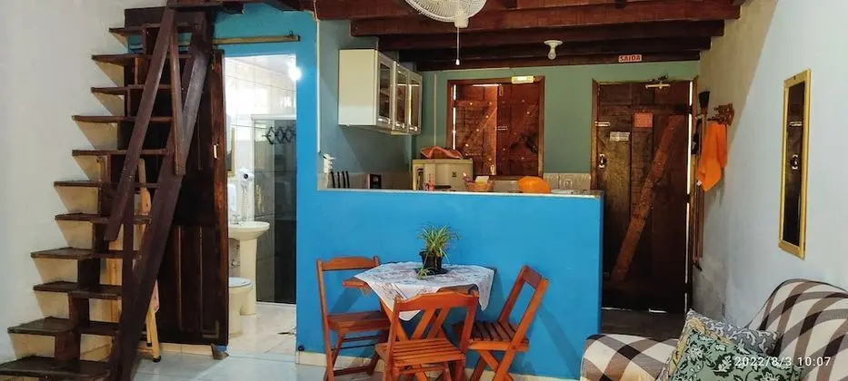 Sua Casa na Ilha Grande (Casa 3)