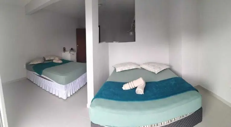 Standard Tek Büyük veya İki Ayrı Yataklı Oda