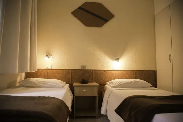 Deluxe İki Ayrı Yataklı Oda