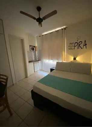 Standard Oda, 1 Çift Kişilik Yatak (ventilador de teto)