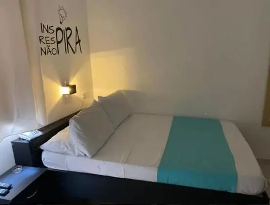 Standard Oda, 1 Çift Kişilik Yatak (ventilador de teto)