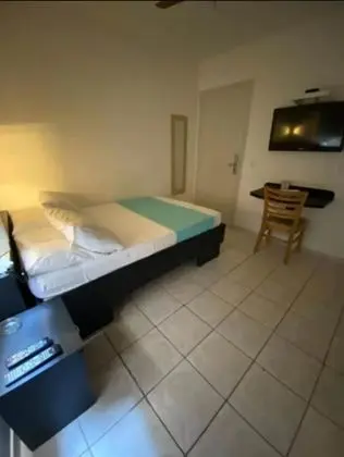 Standard Oda, 1 Çift Kişilik Yatak (ventilador de teto)