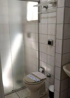 Standard Oda, 1 Çift Kişilik Yatak (ventilador de teto)