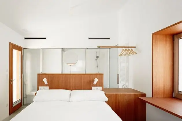 Deluxe Tek Büyük Yataklı Oda, Sigara İçilmez, Deniz Manzaralı