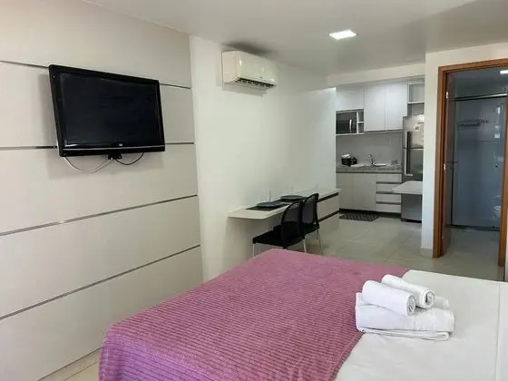 Odada yemek servisi
