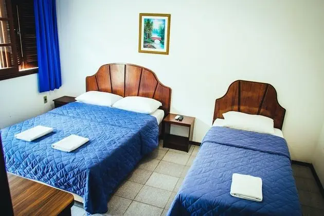 Standard Dört Kişilik Oda