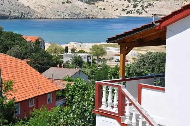 Apart Daire (Bela - sea view - A1(2+2))