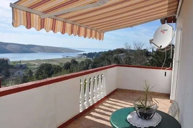 Apart Daire (Bela - sea view - A1(2+2))