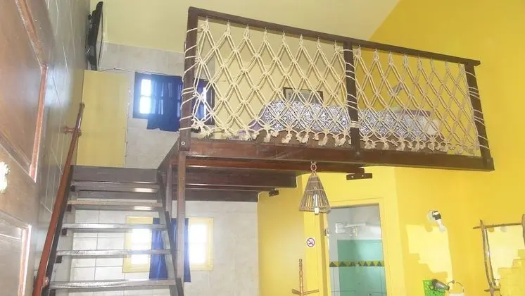 Deluxe Dört Kişilik Oda