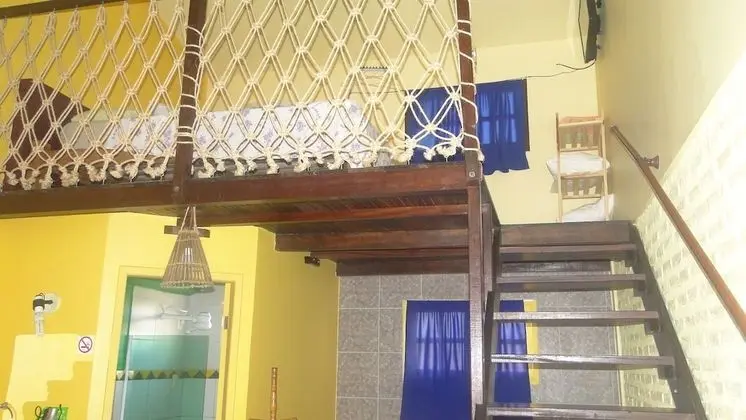 Deluxe Dört Kişilik Oda