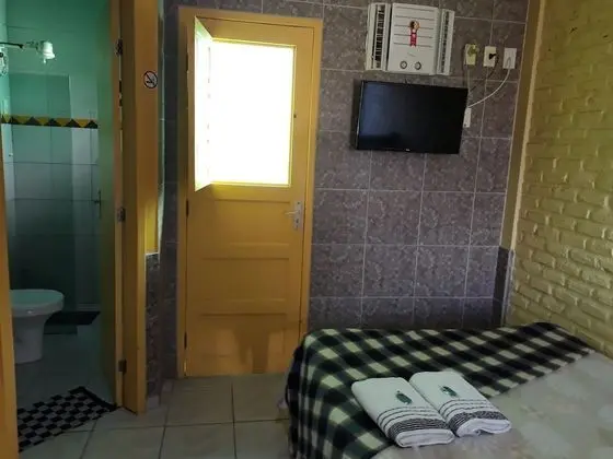 Standard Tek Büyük veya İki Ayrı Yataklı Oda