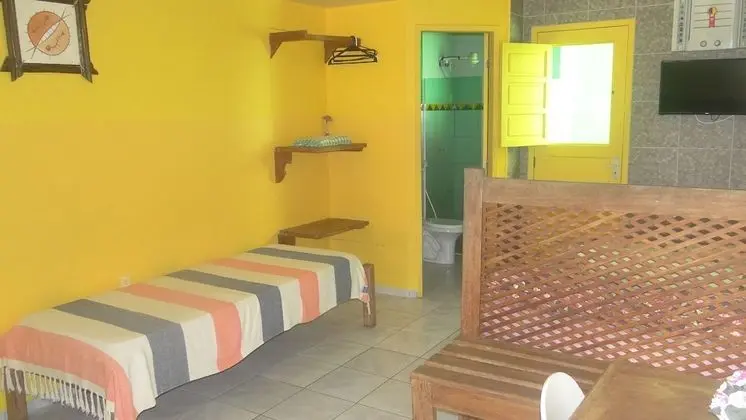 Standard Tek Büyük veya İki Ayrı Yataklı Oda