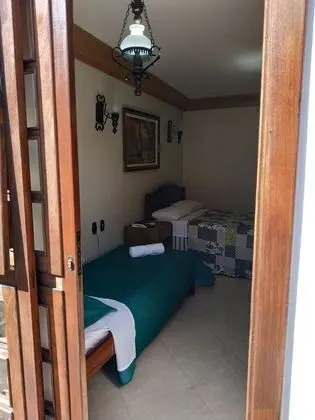 Deluxe Üç Kişilik Oda, Birden Çok Yatak, Dağ Manzaralı