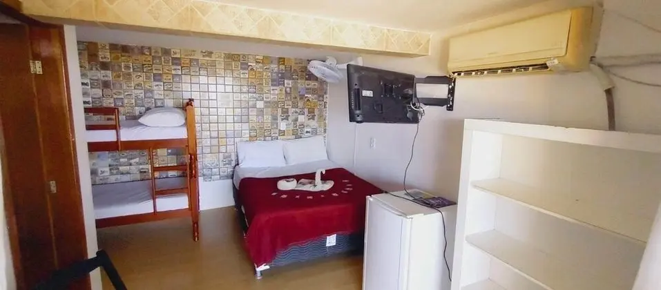 Basic Tek Büyük Yataklı Oda