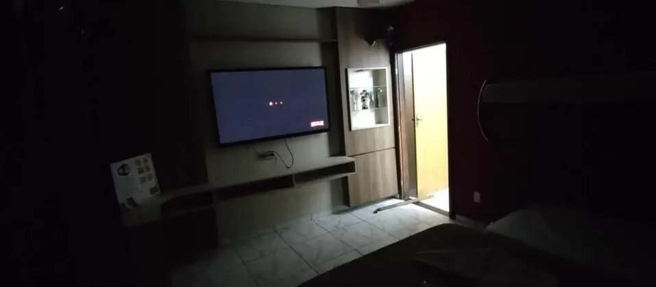 Luxury Tek Büyük Yataklı Oda