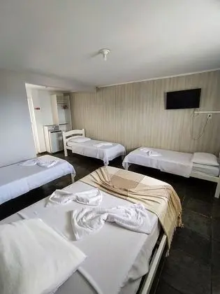 Family Dört Kişilik Oda