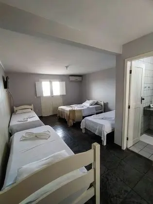 Family Dört Kişilik Oda