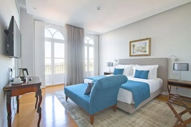 Exclusive Tek Büyük Yataklı Oda