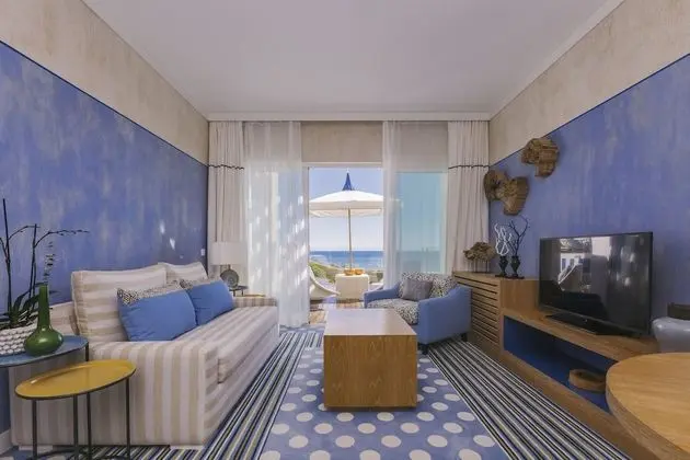 Süit, Balkon, Okyanus Manzaralı