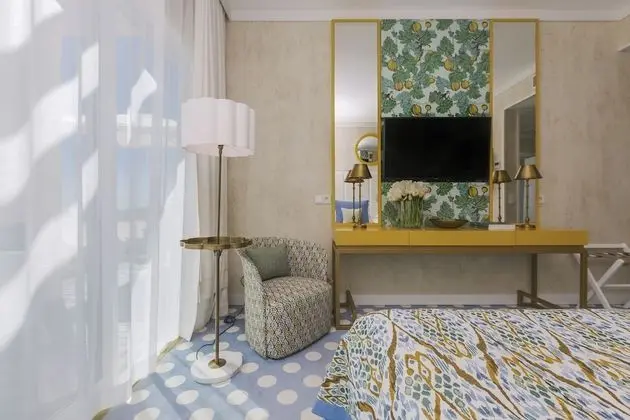 Süit, Balkon, Okyanus Manzaralı
