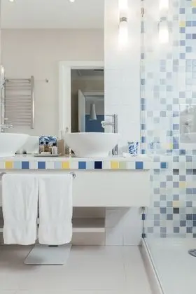 Süit, Balkon, Okyanus Manzaralı