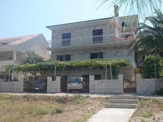 Apart Daire (Bela1 - close to the beach - A1(7))